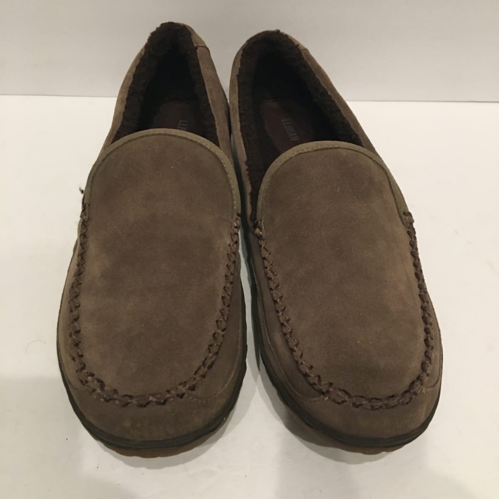 Ll Bean slippers - Picture 2 of 8